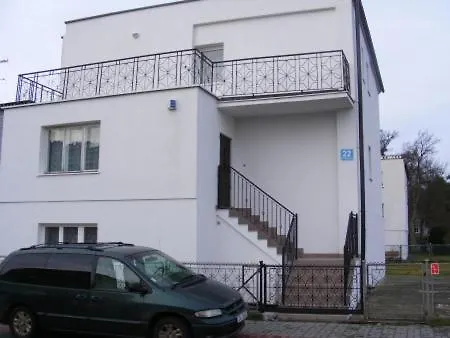 Guest house U Jaska Darlowko