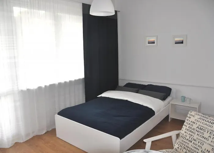 Vendégház U Jaska Darlowko