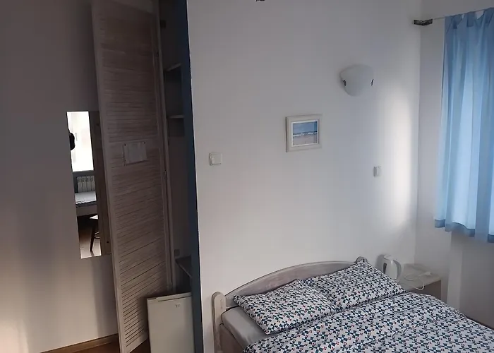 Vendégház U Jaska Darlowko