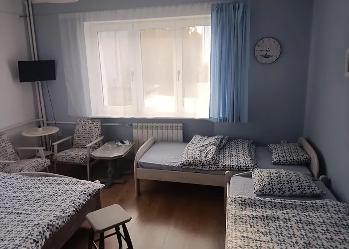 Vendégház U Jaska *