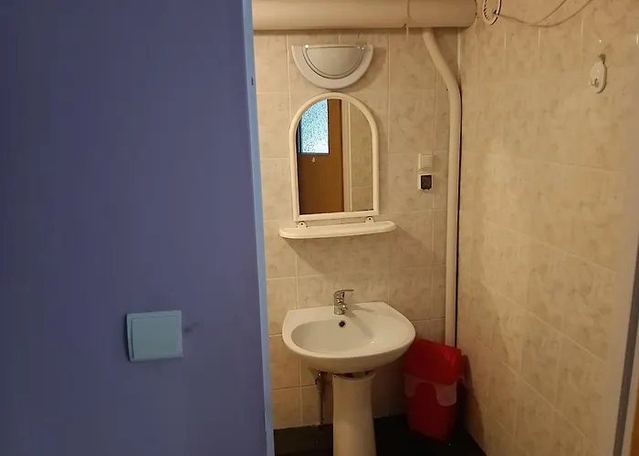 U Jaska Vendégház Darlowko