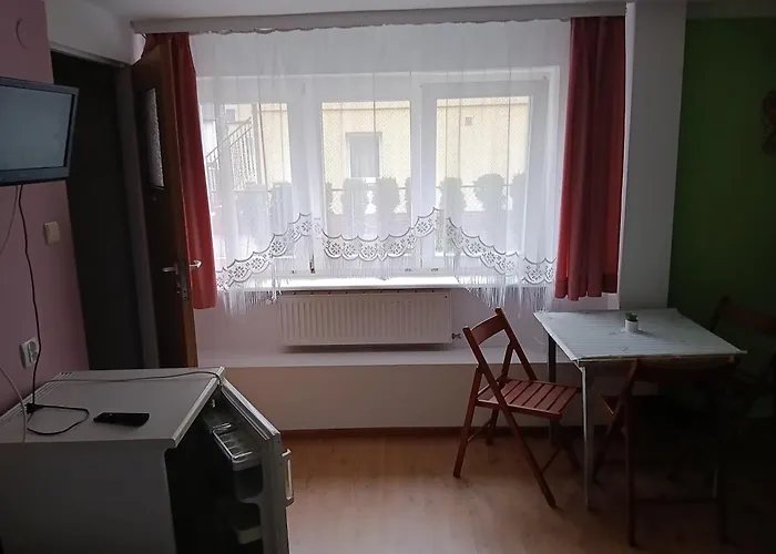 Vendégház U Jaska *