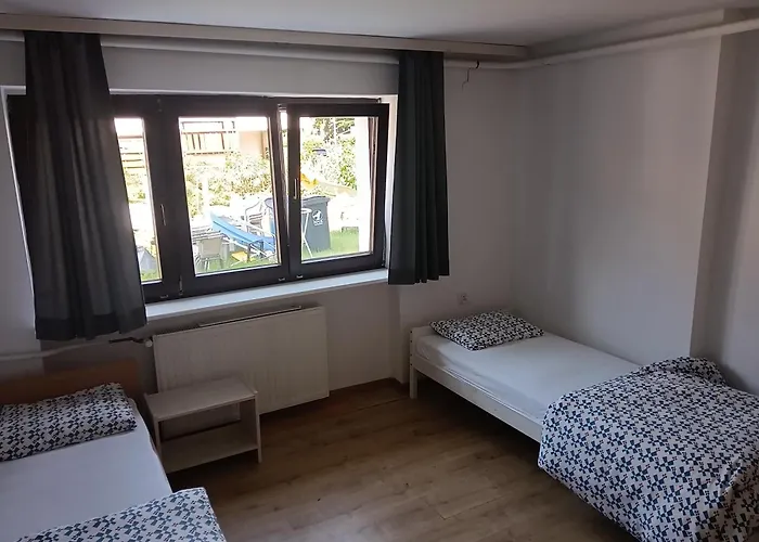 Vendégház U Jaska Darlowko