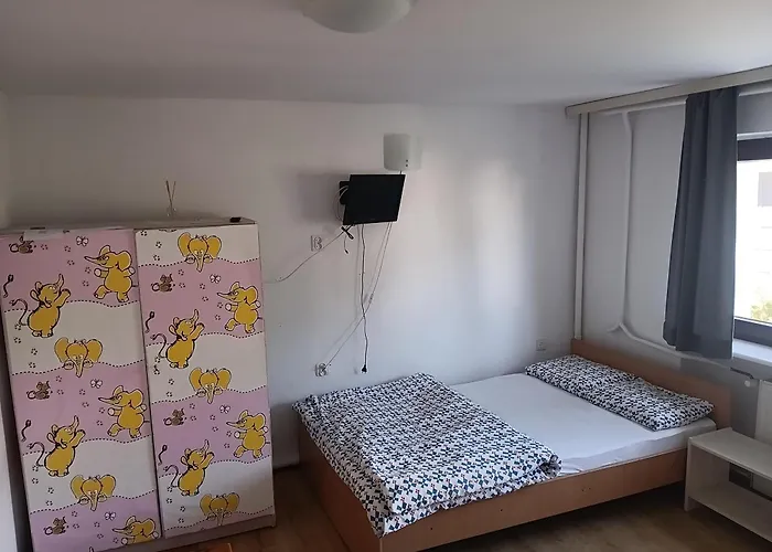 Vendégház U Jaska Darlowko